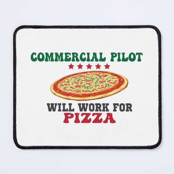 Item preview, Commercial-pilot designed and sold by dewi5.