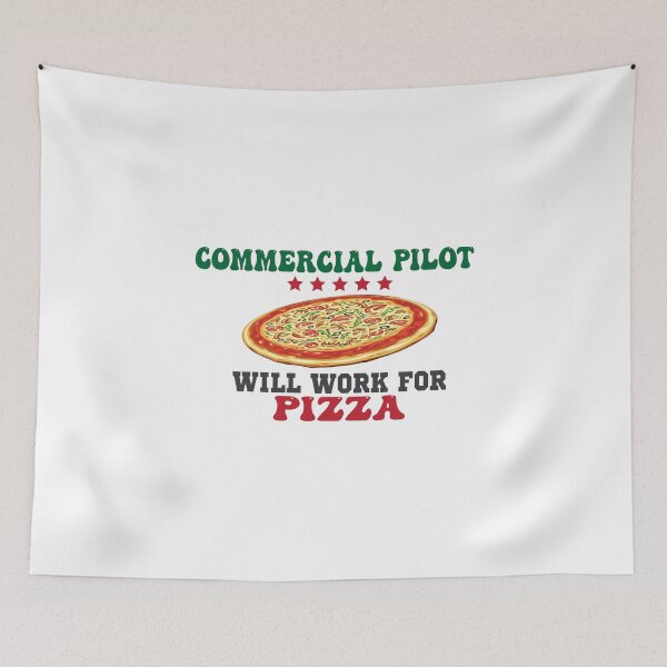 Item preview, Commercial-pilot designed and sold by dewi5.
