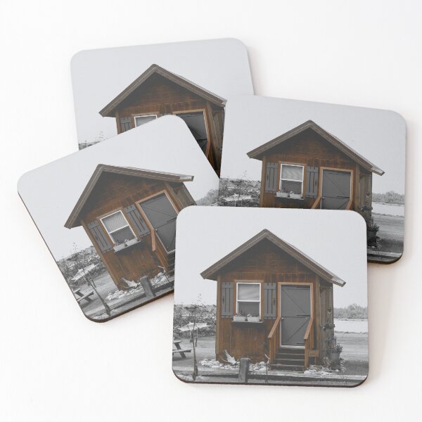 Item preview, The Cabin designed and sold by mjscreative.