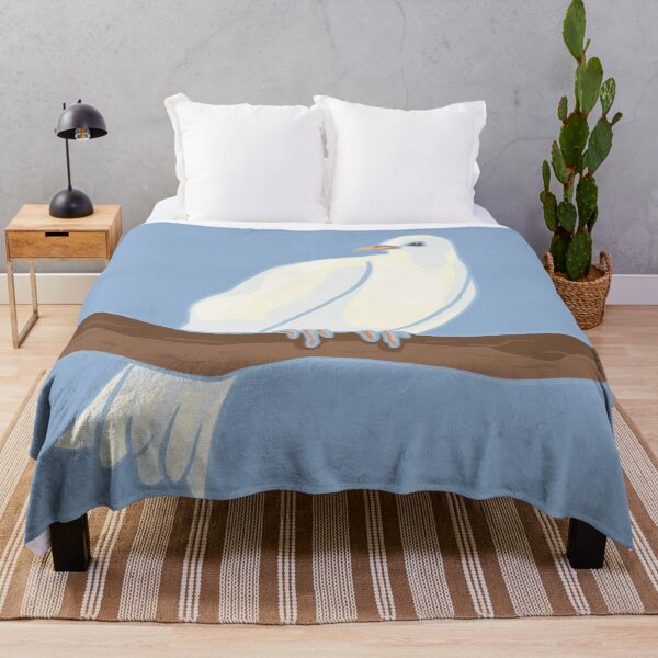 Item preview, White Dove on A Branch designed and sold by Danielle Seay.