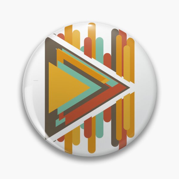 Item preview, Lets play music icon shape, retro classsic  designed and sold by Degiab.