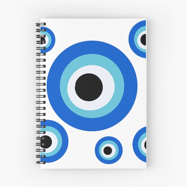 Item preview, Blue Evil Eye designed and sold by Rana90.