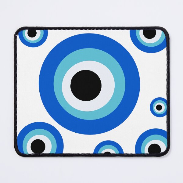 Item preview, Blue Evil Eye designed and sold by Rana90.
