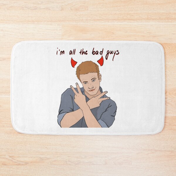 Item preview, brennan lee mulligan      designed and sold by nasyaloring23.