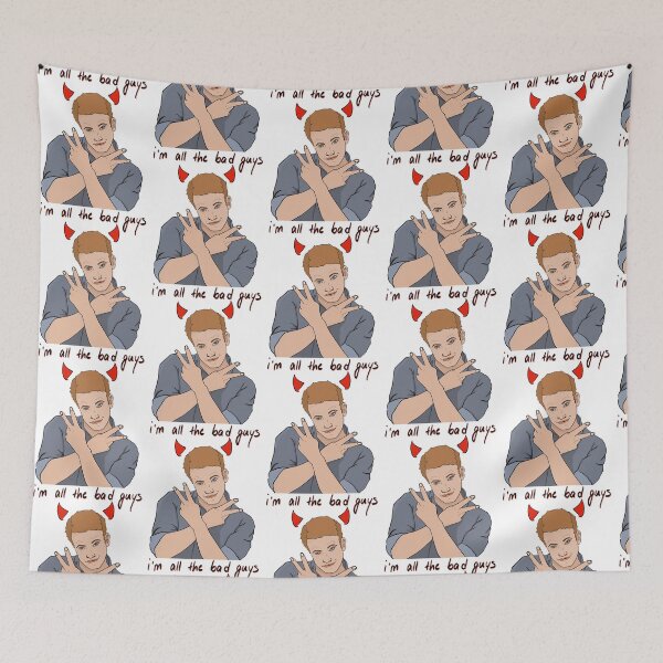 Item preview, brennan lee mulligan      designed and sold by nasyaloring23.