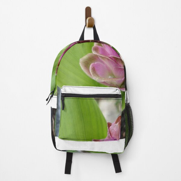 Item preview, Siam tulip is flowering plant, Curcuma sp. of the ginger family no. 27 designed and sold by greengoodnich.