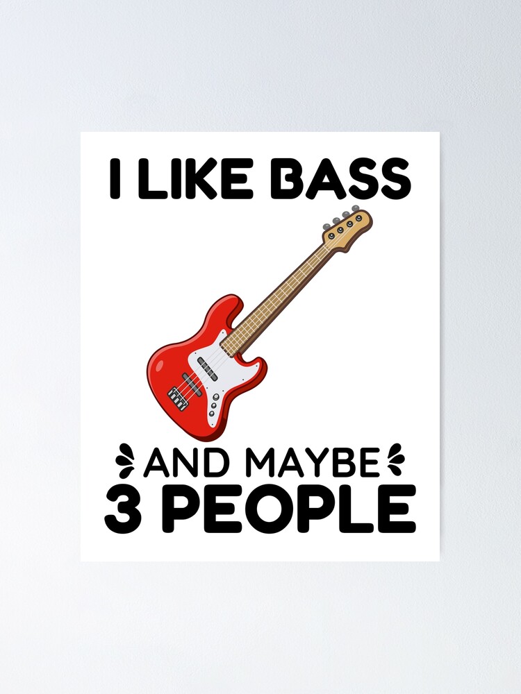 I Like Fishing And Maybe Like 3 People - Fishing Lover Funny Saying Poster  for Sale by LimaAsh