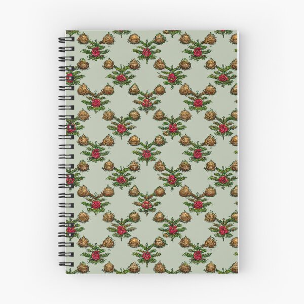 Item preview, Christmas seamless pattern (1/16) designed and sold by sabantha.