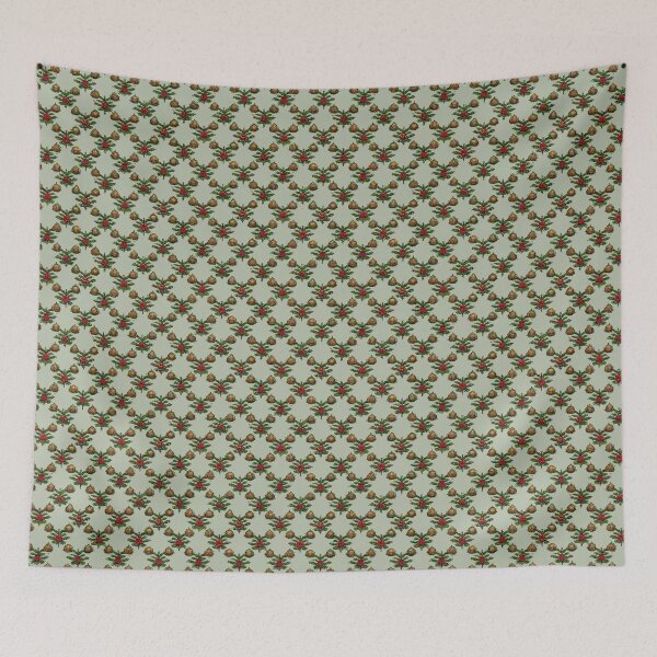 Item preview, Christmas seamless pattern (1/16) designed and sold by sabantha.