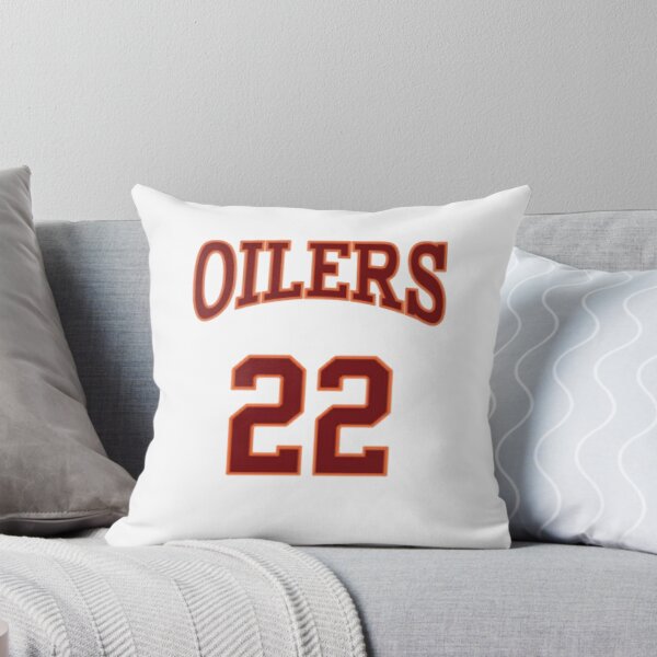 Item preview, Timo Cruz Oilers Jersey designed and sold by Grades-Designs.