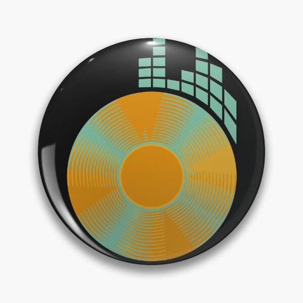 Item preview, Dj equalizer retro classsic gift  designed and sold by Degiab.