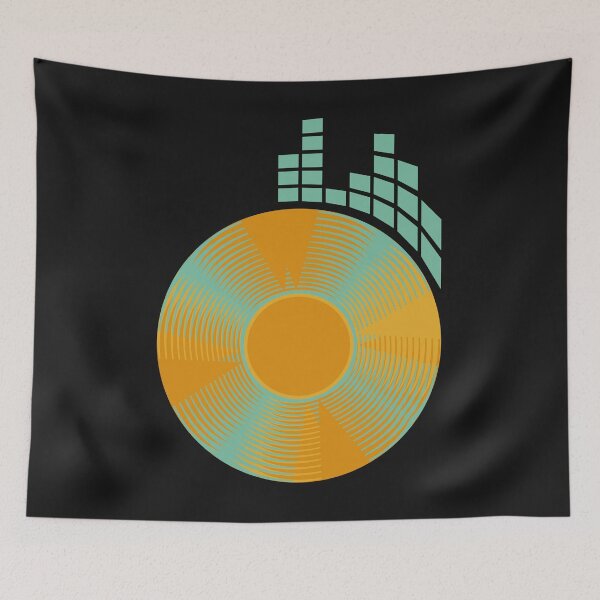 Item preview, Dj equalizer retro classsic gift  designed and sold by Degiab.