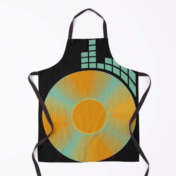 Item preview, Dj equalizer retro classsic gift designed and sold by Degiab.