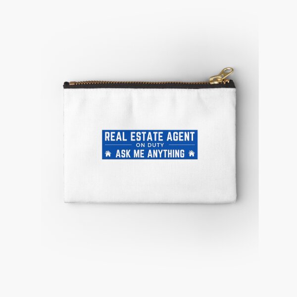 Item preview, Real Estate Agent on Duty  designed and sold by reallyrealnow.