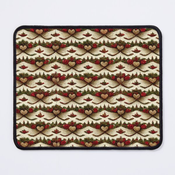 Item preview, Christmas seamless pattern (2/16) designed and sold by sabantha.