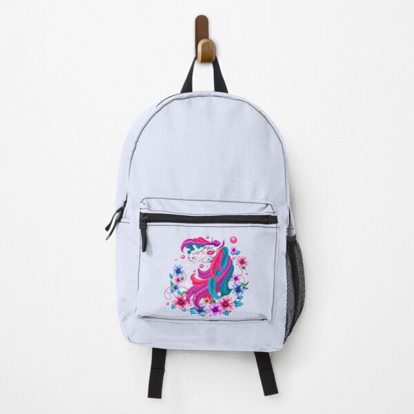 Item preview, Sugar Skull Unicorn designed and sold by Gothic Fantasy.