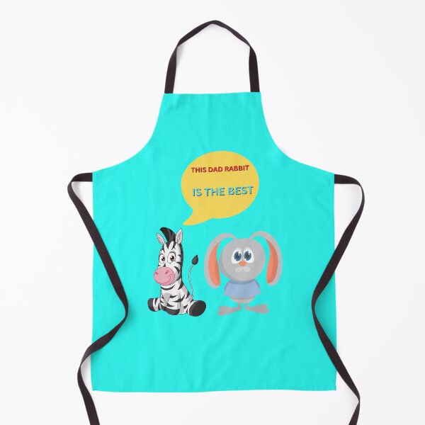 Item preview, Best Rabbit Dad Ever designed and sold by designforum1968.