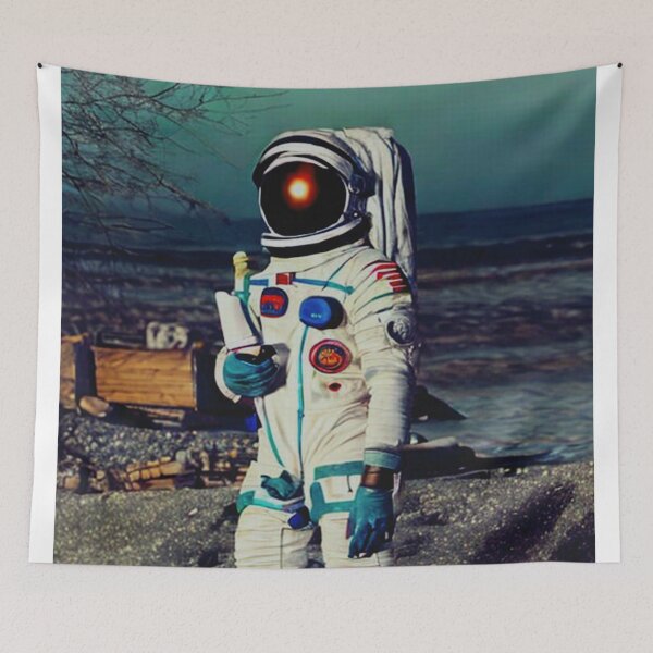 Item preview, Fashion astronaut | vintage aesthetic  designed and sold by spinolator.