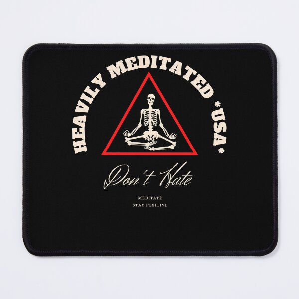 Item preview, Heavily meditated designed and sold by vidyaroul.