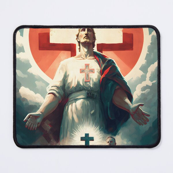 Item preview, He Has Risen designed and sold by Foodcolored.