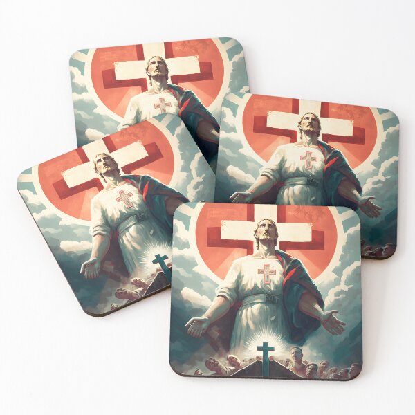 Item preview, He Has Risen designed and sold by Foodcolored.