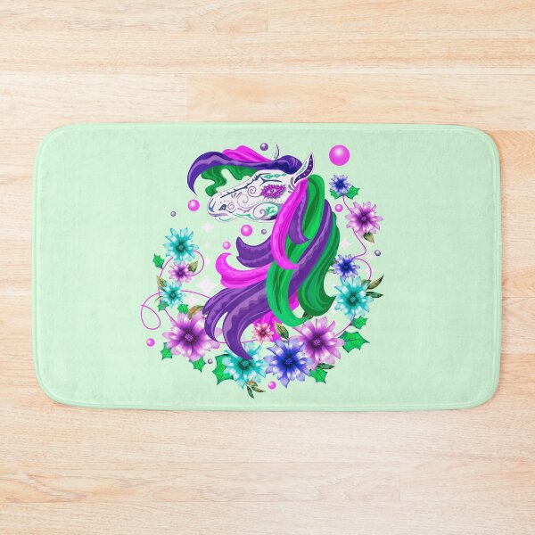 Item preview,  Sugar Skull Unicorn designed and sold by Gothic Fantasy.