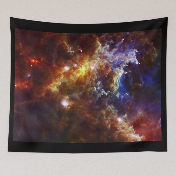 Item preview, Embryonic Stars in the Rosette Nebula NASA  designed and sold by Amanda1775.