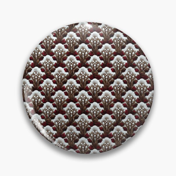 Item preview, Christmas seamless pattern (4/16) designed and sold by sabantha.