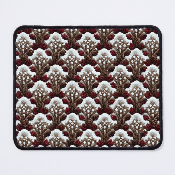 Item preview, Christmas seamless pattern (4/16) designed and sold by sabantha.
