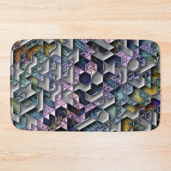 Item preview, Tessellation 3 designed and sold by Fluid Visions.