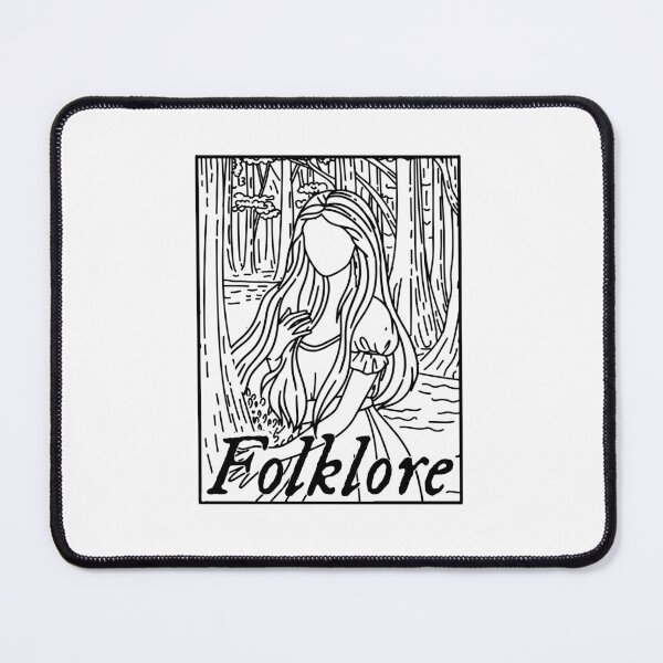 Item preview, Princess Found Folklore Trending Pop Taylor Graphics designed and sold by QuanJewelry.