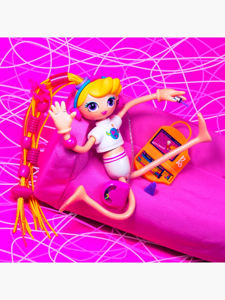 Betty spaghetty doll original online