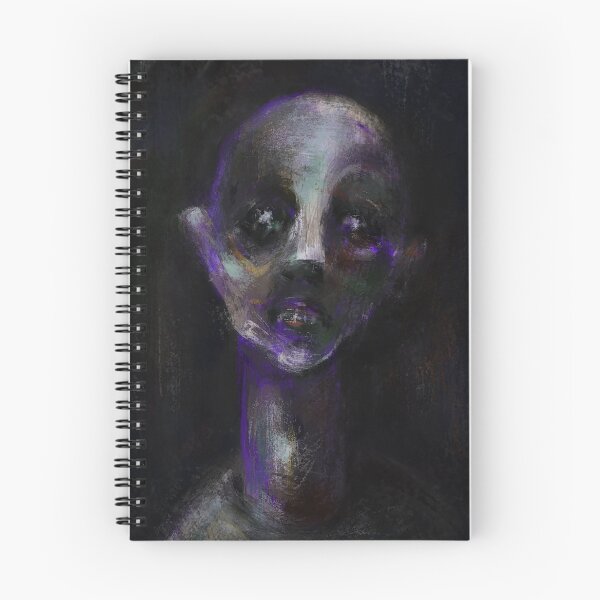 Item preview, Waif designed and sold by Teona Lezhava.