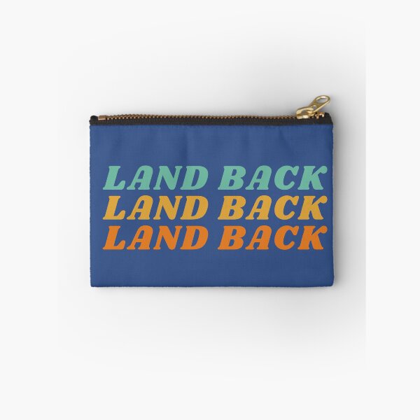 Item preview, Land Back designed and sold by Kanontsistiio.