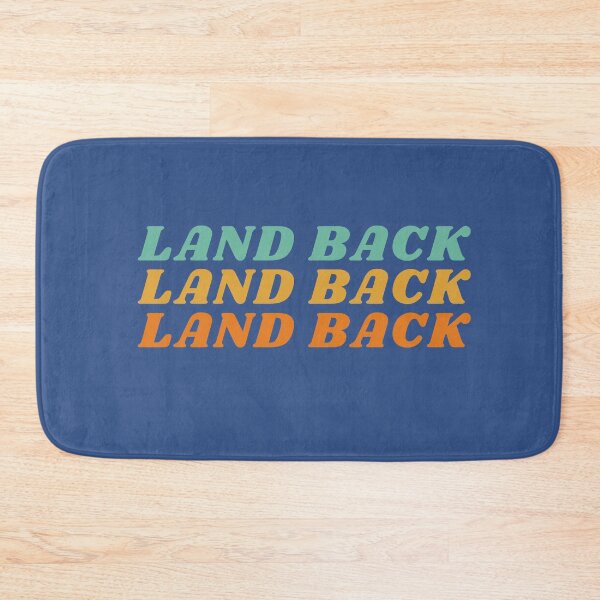 Item preview, Land Back designed and sold by Kanontsistiio.
