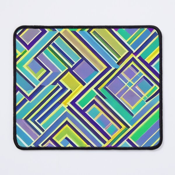 Item preview, Abstract geometric shapes designed and sold by artdragongift 15.