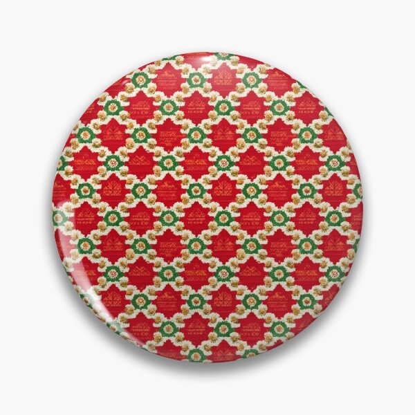 Item preview, Christmas seamless pattern (6/16) designed and sold by sabantha.