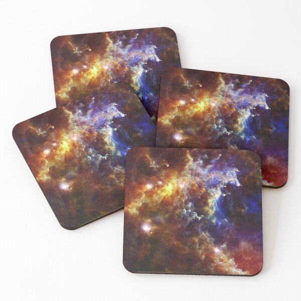 Item preview, Embryonic Stars in the Rosette Nebula NASA  designed and sold by Amanda1775.