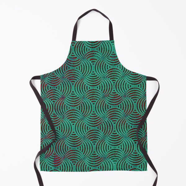 New Retro 12 Apron