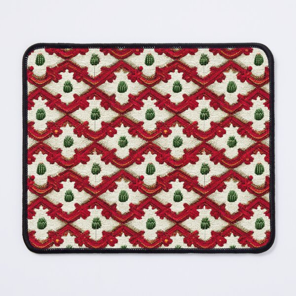 Item preview, Christmas seamless pattern (7/16) designed and sold by sabantha.