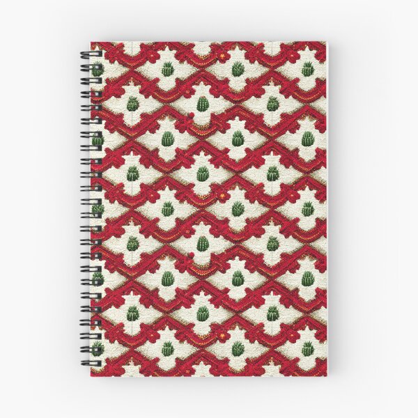 Item preview, Christmas seamless pattern (7/16) designed and sold by sabantha.