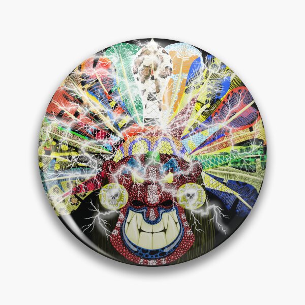 Item preview, High Chief Shaman II designed and sold by WarneArt.