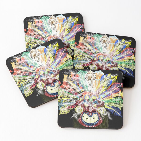 Item preview, High Chief Shaman II designed and sold by WarneArt.