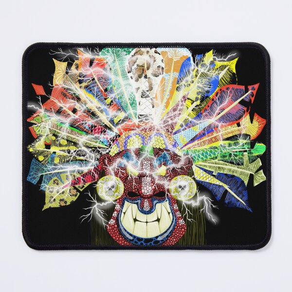 Item preview, High Chief Shaman II designed and sold by WarneArt.