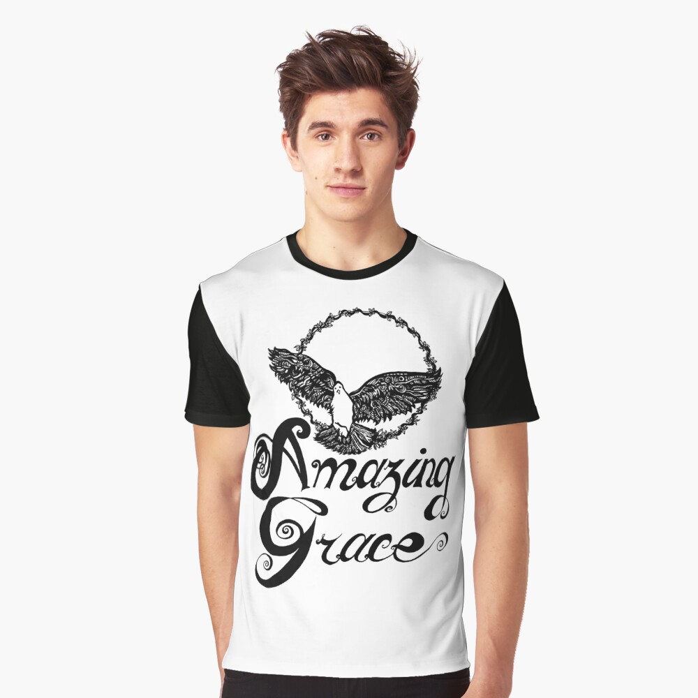 Item preview, Graphic T-Shirt designed and sold by djsmith70.