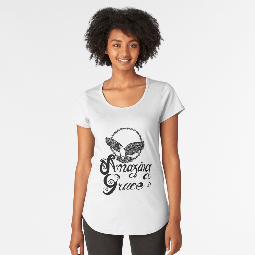 Item preview, Premium Scoop T-Shirt designed and sold by djsmith70.