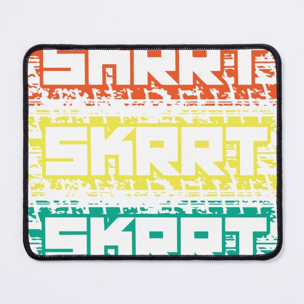 Item preview, Skrrrt Skrrt Gen Z Trending Urban Funny Graphics designed and sold by QuanJewelry.