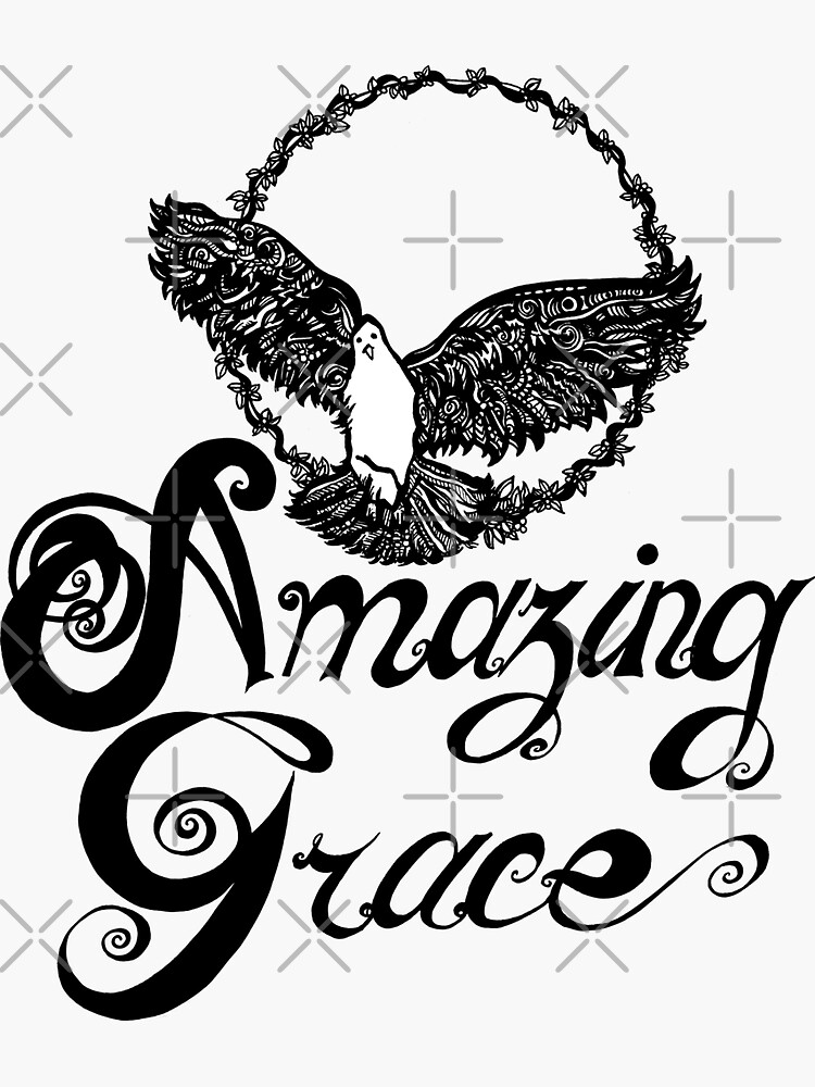 Amazing Grace by djsmith70