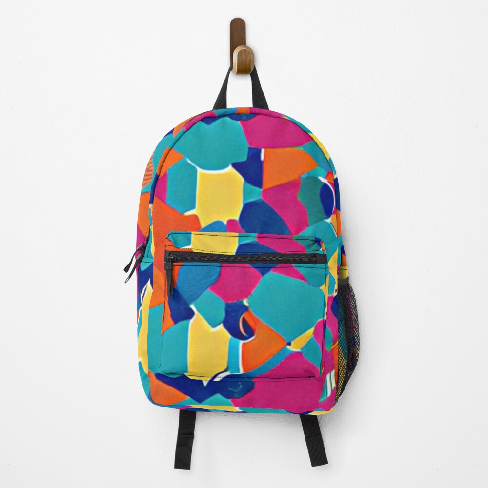 Item preview, Backpack designed and sold by Lucky4S.