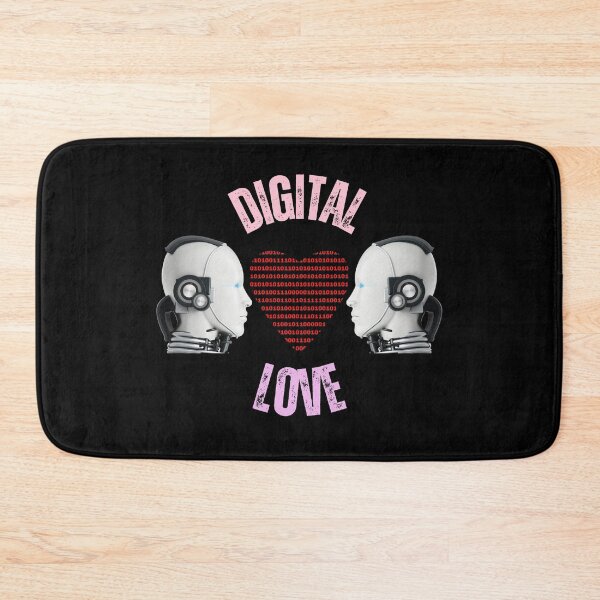 Item preview, In Digital Love With My Computer designed and sold by SnarkyTeesMugs.